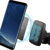 Spigen Βάση Κινητού Αυτοκινήτου Kuel H12 Hexa-Core με Μαγνήτη 000CD20115
