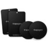 Spigen Μεταλλικές Πλάκες για Μαγνητική Βάση Αυτοκινήτου Μαύρη 000EP20342
