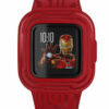 Garmin vivofit jr 3 Marvel Activity Tracker Αδιάβροχο με Παλμογράφο Iron Man
