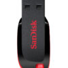 Sandisk Cruzer Blade USB flash drive 64 GB USB Type-A 2.0 Black,Red