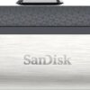 Sandisk Ultra Dual Drive USB Type-C USB flash drive 64 GB USB Type-A / USB Type-C 3.2 Gen 1 (3.1 Gen 1) Black,Silver