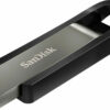 Sandisk Ultra Extreme Go 128GB USB 3.2 Stick Γκρι