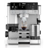 Ninja Αυτόματη Μηχανή Espresso 1650W με Μύλο Άλεσης Ασημί ES601EU