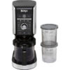 Ninja NC502EU CREAMi Deluxe 10-in-1 Παγωτομηχανή 2x706ml Black / Silver