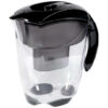 Brita Elemaris XL Κανάτα Σερβιρίσματος Πλαστική Black με Φίλτρο 3500ml