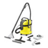 Karcher SE 4001 1.081-133.0 Plus Σκούπα Υγρών / Στερεών 1400W με Κάδο 4lt