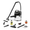 Karcher SE 4 Plus Special Σκούπα Υγρών / Στερεών 1000W με Πλαστικό Κάδο 4lt 1.081-171.0