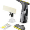 Karcher 1.633-467.0 WV 5 Plus N Καθαριστής Τζαμιών Χειρός Μπαταρίας 3.7V Μαύρος