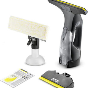 Karcher 1.633-467.0 WV 5 Plus N Καθαριστής Τζαμιών Χειρός Μπαταρίας 3.7V Μαύρος