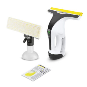 Karcher 1.633-741.0 WV 6 Plus Καθαριστής Τζαμιών Χειρός Μπαταρίας Λευκός
