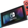 Nintendo Switch 32GB Red/Blue Joy-Con (2019)