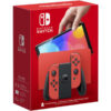 Nintendo Switch OLED Mario Red Edition