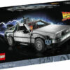 Lego 10300 Creator Expert Back to the Future για 18+ ετών