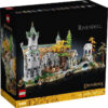 LEGO 10316 Icons The Lord Of The Rings: Rivendell™ για 18+ Ετών 6167τμχ