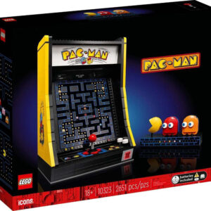 Lego 10323 Icons Pac-Man Arcade για 18+ ετών
