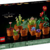 Lego 10329 Icons Tiny Plants για 18+ ετών