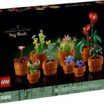 Lego 10329 Icons Tiny Plants για 18+ ετών