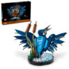 Lego 10331 Icons Kingfisher Bird για 18+ ετών