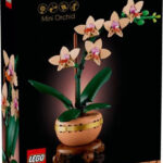 Lego 10343 Botanical Collection Mini Orchid για 18+ Ετών 274τμχ