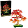 LEGO 10348  Botanical Collection Japanese Red Maple Bonsai Tree για 18+ Ετών 474τμχ