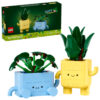 LEGO 10349  Botanical Collection Happy Plants για 9+ Ετών 217τμχ