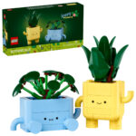 LEGO 10349  Botanical Collection Happy Plants για 9+ Ετών 217τμχ