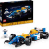 LEGO 10353 Icons Williams Racing για 18+ Ετών 799τμχ