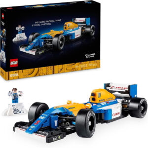 LEGO 10353 Icons Williams Racing για 18+ Ετών 799τμχ