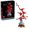 Lego 10369 Τουβλάκια Plum Blossom Set για 18+ Ετών 327τμχ