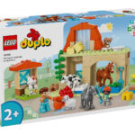 LEGO 10416  Duplo Caring For Animals At The Farm για 2+ Ετών 74τμχ