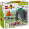 LEGO 10425  Duplo Train Tunnel and Tracks Expansion Set για 2+ Ετών 20τμχ