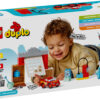 LEGO 10456 Duplo McQueen's Visit to Doc's Garage για 2+ Ετών 35τμχ