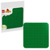 LEGO 10460  Classic Green Building Plate 1τμχ