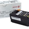 Xerox Toner 106R02758 Yellow Original
