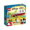 Lego 10777 Disney Mickey & Minnie's Camping Trip για 4+ ετών