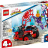 Lego 10781 Spider-Man's Techno Trike για 4+ ετών