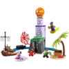 Lego 10790 Spider-Man Team Spidey at Green Goblin's Lighthouse για 4+ ετών
