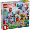 Lego 10794 Marvel Super Heroes Spidey Web Spinner Headquartets για 4+ Ετών
