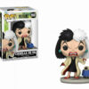 Funko Pop! Disney: Disney Villains - Cruella de Vil 1083
