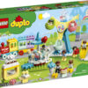 Lego 10956 Duplo: Amusement Park για 2+ ετών