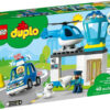 Lego 10959 Duplo Police Station Helicopter για 2+ ετών