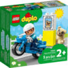 Lego 10967 Duplo Police Motorcycle για 2+ ετών