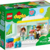 Lego 10968 Duplo Doctor Visit για 2+ ετών