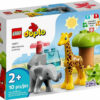 Lego 10971 Duplo Wild Animals Of Africa για 2+ ετών