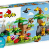 Lego 10973 Duplo Wild Animals of South America για 2+ ετών