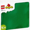 Lego 10980 Duplo Green Building Plate για 1.5+ ετών