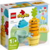 Lego 10981 Duplo Growing Carrot για 1.5+ ετών