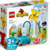 Lego 10985 Duplo Wind Turbine & Electric Car για 2+ ετών
