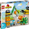 Lego 10990 Duplo Construction Site για 2+ ετών