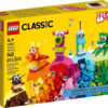 Lego 11017 Classic Creative Monsters για 4+ ετών